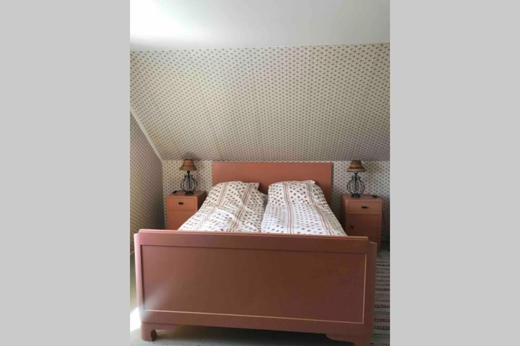 Villa Olava Vevang Kültér fotó
