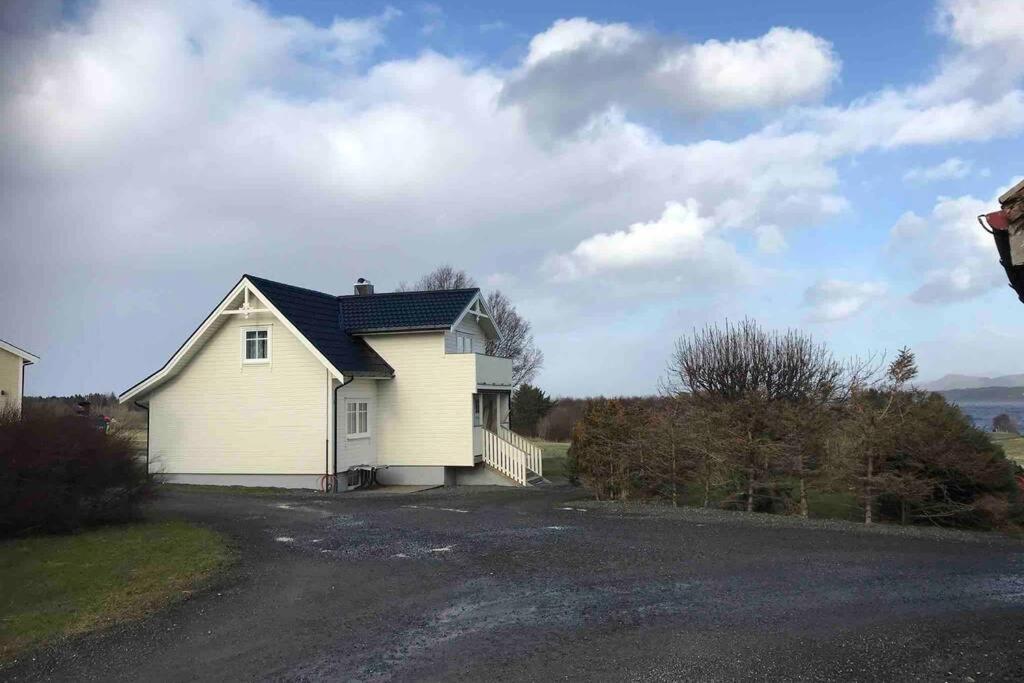 Villa Olava Vevang Kültér fotó