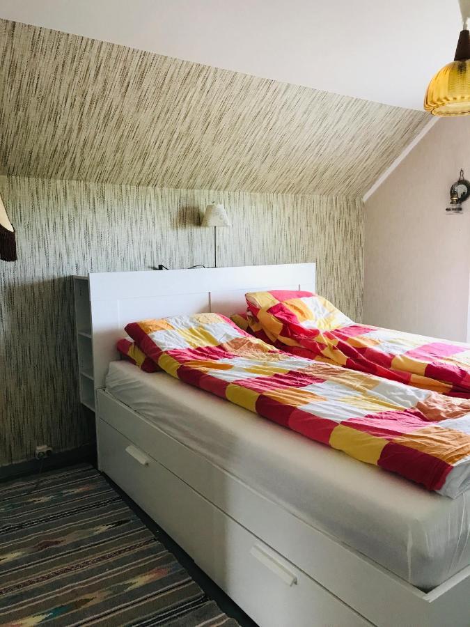Villa Olava Vevang Kültér fotó