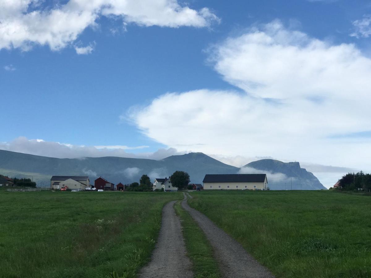 Villa Olava Vevang Kültér fotó