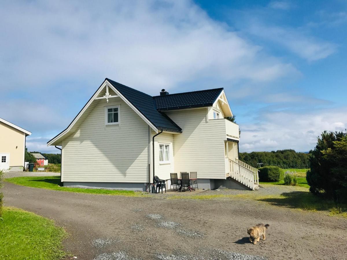 Villa Olava Vevang Kültér fotó